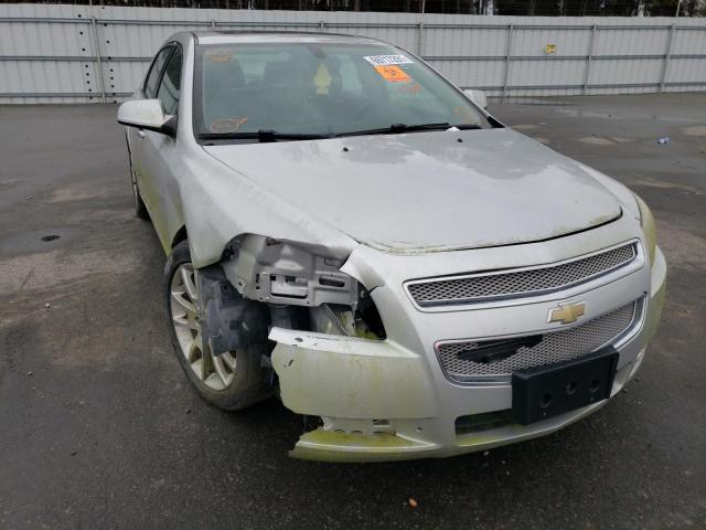 Photo 8 VIN: 1G1ZE5E02CF277239 - CHEVROLET MALIBU LTZ 