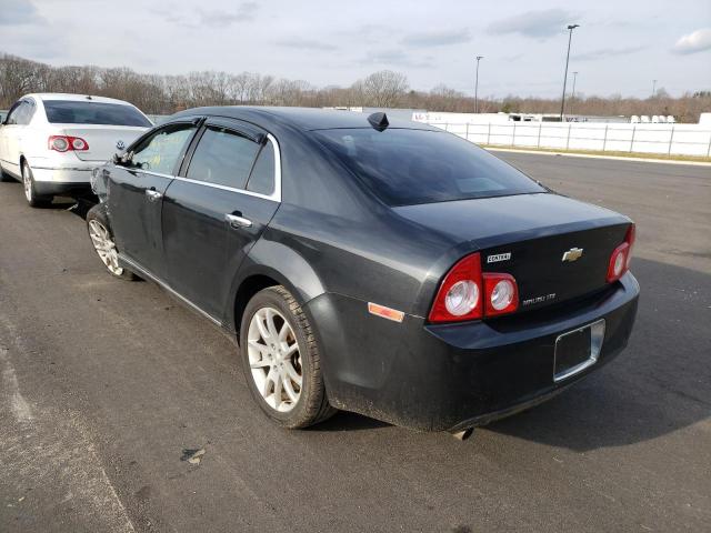 Photo 2 VIN: 1G1ZE5E02CF374389 - CHEVROLET MALIBU LTZ 