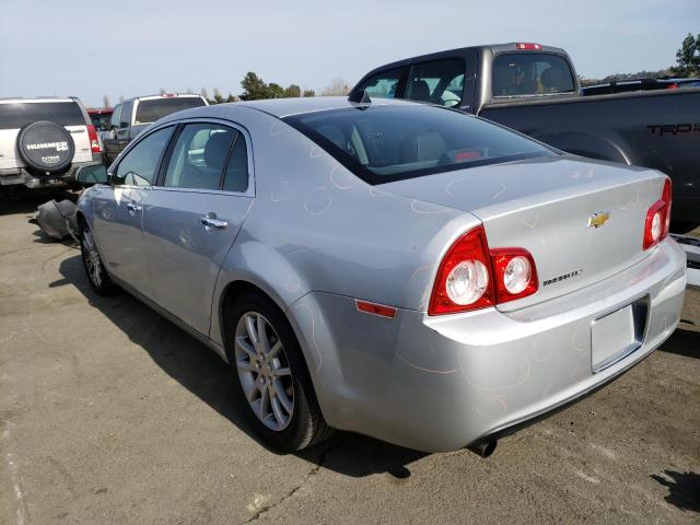 Photo 1 VIN: 1G1ZE5E03CF111246 - CHEVROLET MALIBU LTZ 