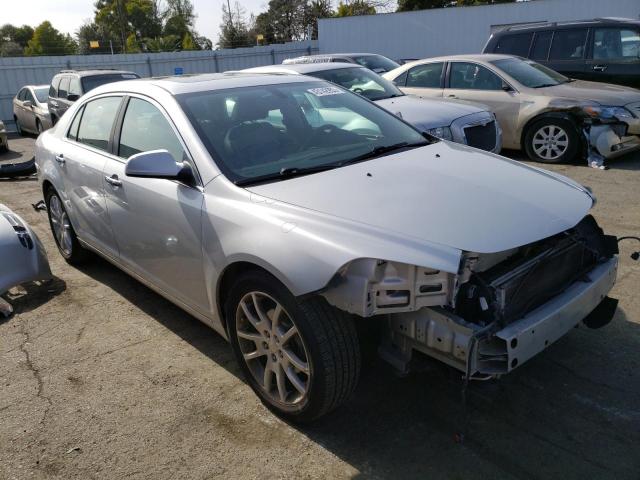 Photo 3 VIN: 1G1ZE5E03CF111246 - CHEVROLET MALIBU LTZ 