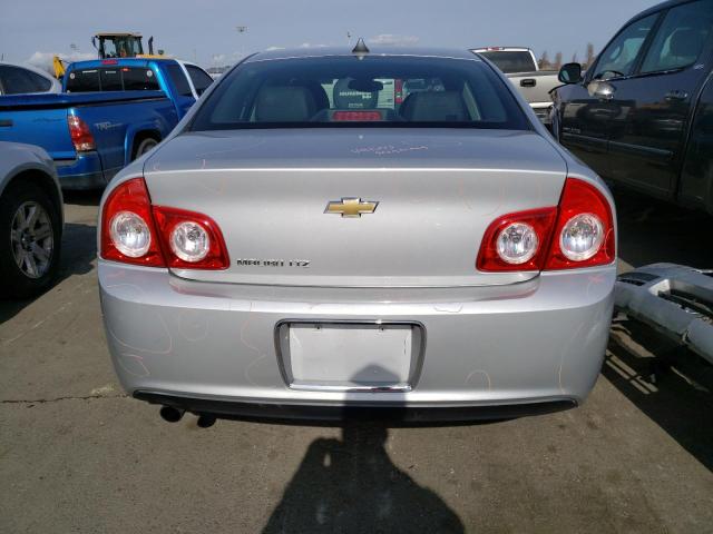 Photo 5 VIN: 1G1ZE5E03CF111246 - CHEVROLET MALIBU LTZ 