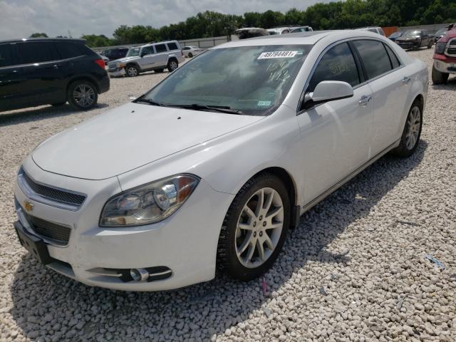 Photo 1 VIN: 1G1ZE5E03CF158423 - CHEVROLET MALIBU LTZ 