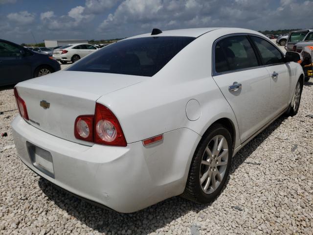 Photo 3 VIN: 1G1ZE5E03CF158423 - CHEVROLET MALIBU LTZ 