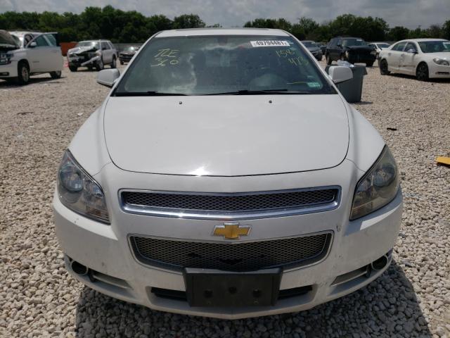 Photo 8 VIN: 1G1ZE5E03CF158423 - CHEVROLET MALIBU LTZ 