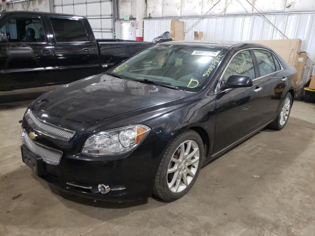 Photo 1 VIN: 1G1ZE5E03CF165517 - CHEVROLET MALIBU LTZ 