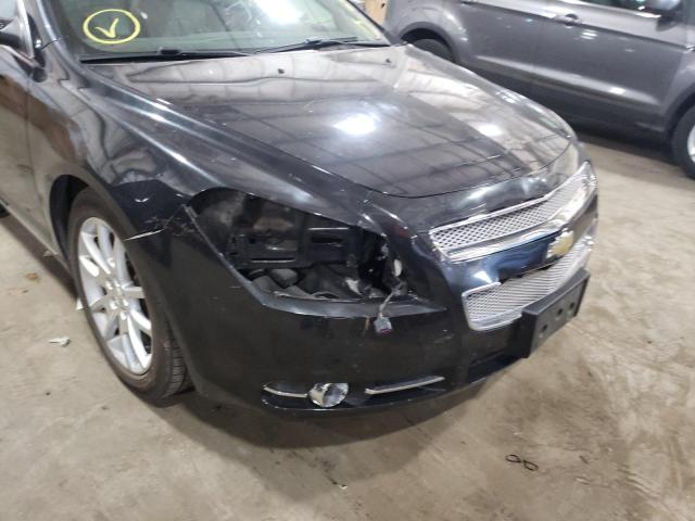 Photo 8 VIN: 1G1ZE5E03CF165517 - CHEVROLET MALIBU LTZ 