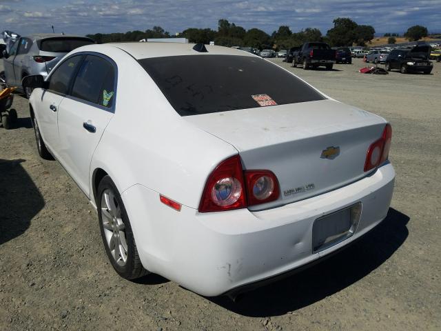 Photo 2 VIN: 1G1ZE5E03CF167848 - CHEVROLET MALIBU LTZ 