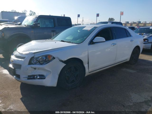 Photo 1 VIN: 1G1ZE5E03CF196265 - CHEVROLET MALIBU 