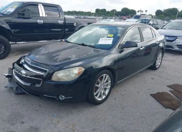 Photo 1 VIN: 1G1ZE5E03CF227322 - CHEVROLET MALIBU 