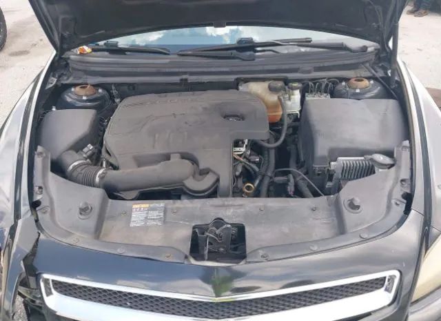 Photo 9 VIN: 1G1ZE5E03CF227322 - CHEVROLET MALIBU 