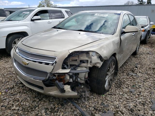 Photo 1 VIN: 1G1ZE5E03CF228437 - CHEVROLET MALIBU LTZ 