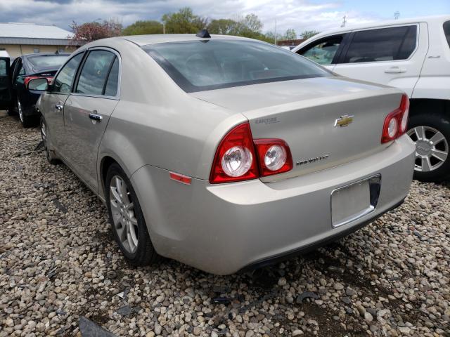 Photo 2 VIN: 1G1ZE5E03CF228437 - CHEVROLET MALIBU LTZ 