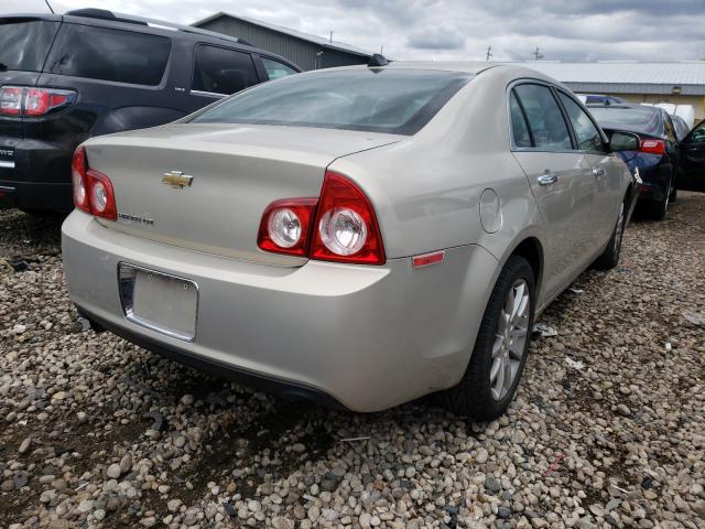 Photo 3 VIN: 1G1ZE5E03CF228437 - CHEVROLET MALIBU LTZ 