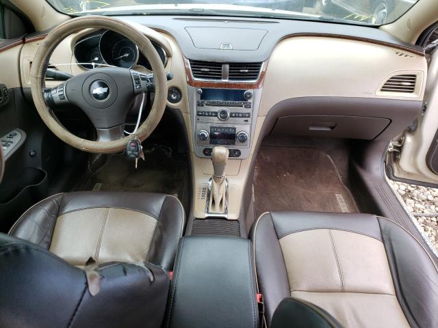 Photo 8 VIN: 1G1ZE5E03CF228437 - CHEVROLET MALIBU LTZ 