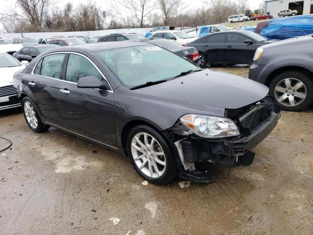 Photo 3 VIN: 1G1ZE5E03CF252091 - CHEVROLET MALIBU LTZ 