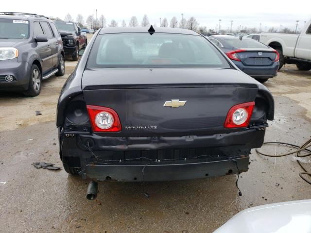 Photo 5 VIN: 1G1ZE5E03CF252091 - CHEVROLET MALIBU LTZ 