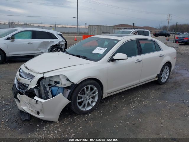 Photo 1 VIN: 1G1ZE5E03CF281039 - CHEVROLET MALIBU 