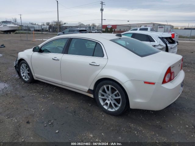 Photo 2 VIN: 1G1ZE5E03CF281039 - CHEVROLET MALIBU 