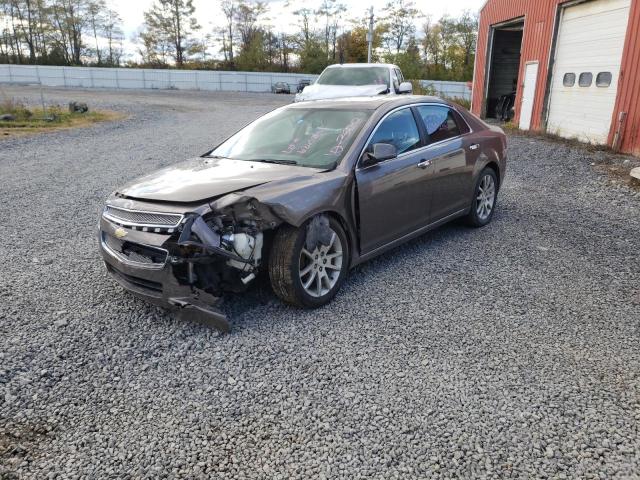 Photo 1 VIN: 1G1ZE5E03CF304688 - CHEVROLET MALIBU LTZ 