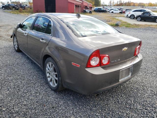 Photo 2 VIN: 1G1ZE5E03CF304688 - CHEVROLET MALIBU LTZ 