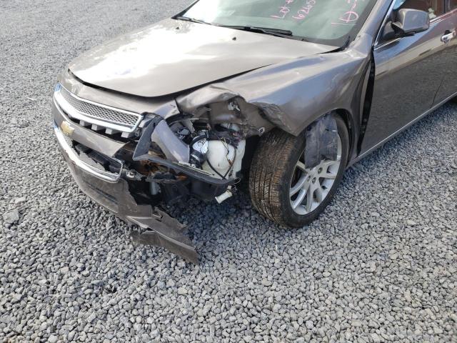 Photo 8 VIN: 1G1ZE5E03CF304688 - CHEVROLET MALIBU LTZ 