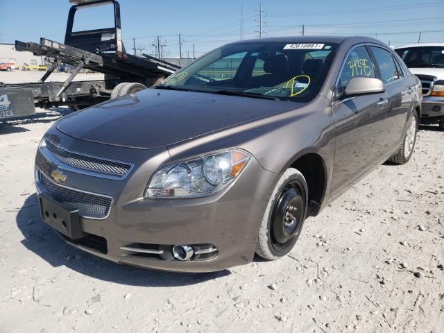 Photo 1 VIN: 1G1ZE5E04CF135216 - CHEVROLET MALIBU LTZ 