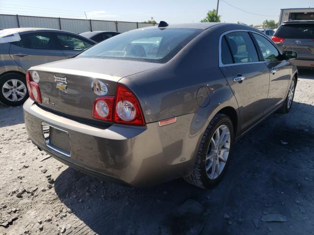 Photo 3 VIN: 1G1ZE5E04CF135216 - CHEVROLET MALIBU LTZ 