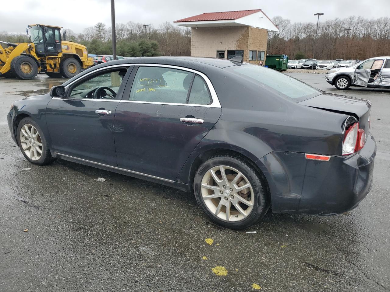 Photo 1 VIN: 1G1ZE5E04CF155711 - CHEVROLET MALIBU 