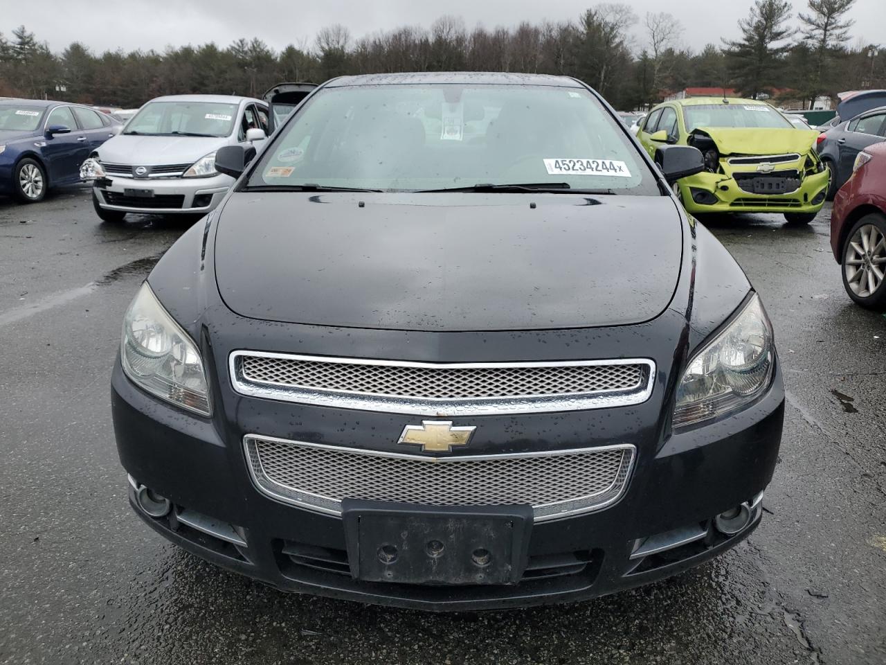 Photo 4 VIN: 1G1ZE5E04CF155711 - CHEVROLET MALIBU 