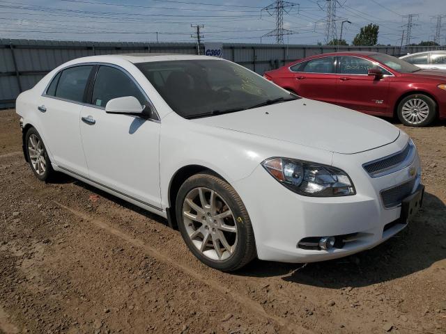 Photo 3 VIN: 1G1ZE5E04CF268381 - CHEVROLET MALIBU LTZ 