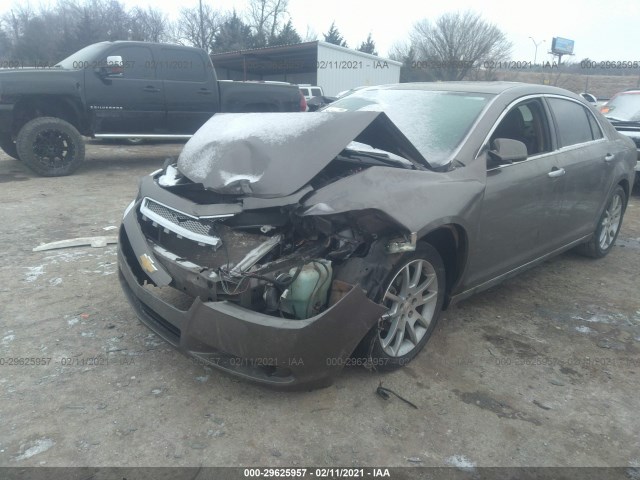 Photo 5 VIN: 1G1ZE5E05AF139515 - CHEVROLET MALIBU 