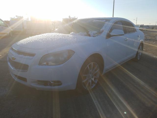 Photo 1 VIN: 1G1ZE5E05CF167043 - CHEVROLET MALIBU LTZ 