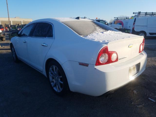 Photo 2 VIN: 1G1ZE5E05CF167043 - CHEVROLET MALIBU LTZ 