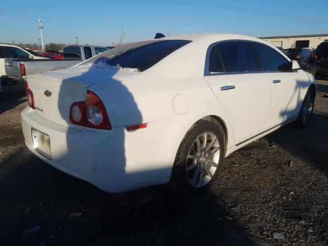 Photo 3 VIN: 1G1ZE5E05CF167043 - CHEVROLET MALIBU LTZ 