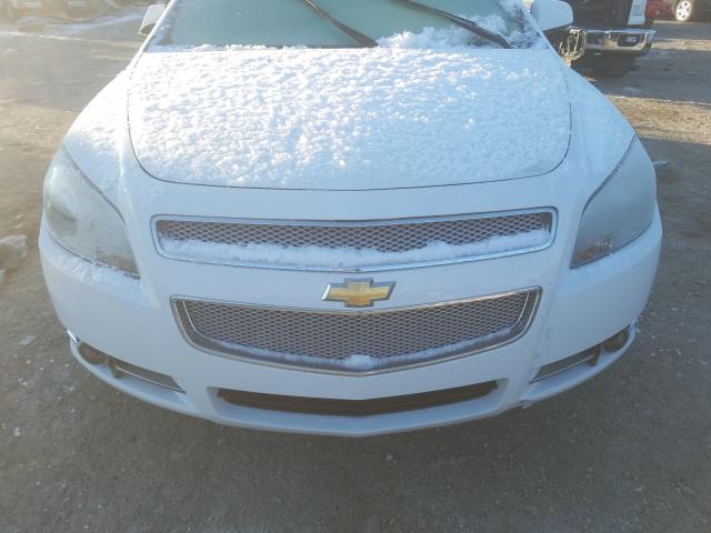 Photo 8 VIN: 1G1ZE5E05CF167043 - CHEVROLET MALIBU LTZ 