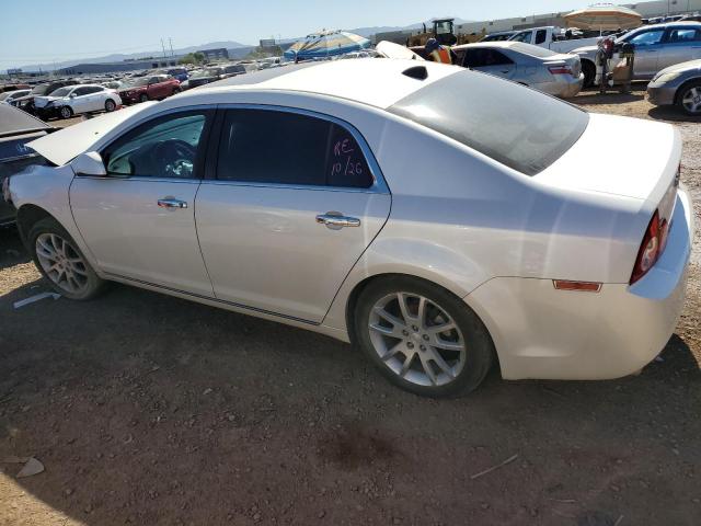 Photo 1 VIN: 1G1ZE5E05CF185591 - CHEVROLET MALIBU LTZ 