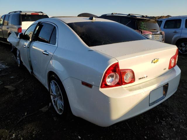 Photo 2 VIN: 1G1ZE5E05CF194260 - CHEVROLET MALIBU LTZ 