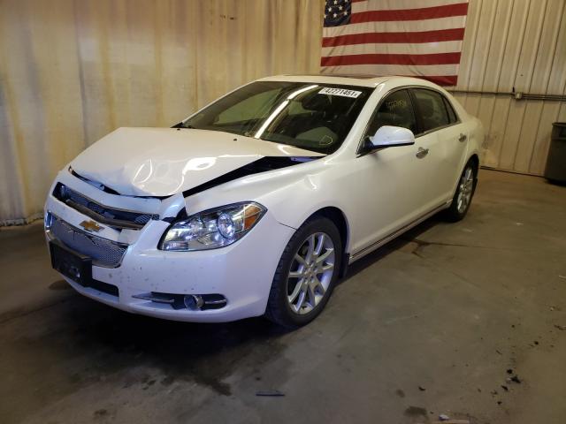 Photo 1 VIN: 1G1ZE5E05CF195232 - CHEVROLET MALIBU LTZ 