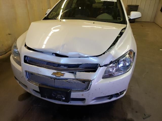 Photo 8 VIN: 1G1ZE5E05CF195232 - CHEVROLET MALIBU LTZ 