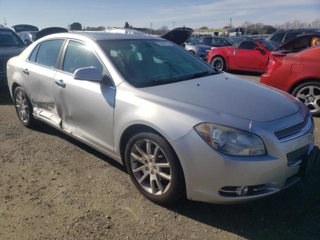 Photo 3 VIN: 1G1ZE5E05CF221778 - CHEVROLET MALIBU LTZ 