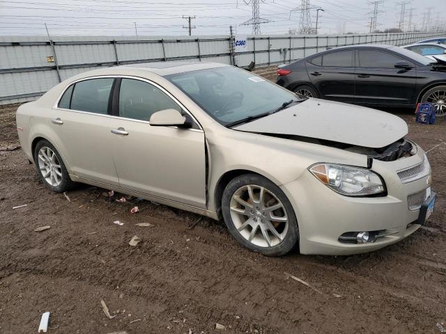 Photo 3 VIN: 1G1ZE5E05CF224213 - CHEVROLET MALIBU LTZ 