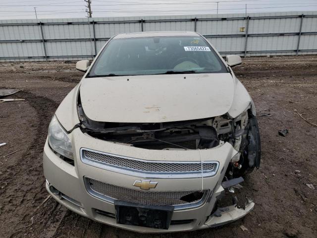 Photo 4 VIN: 1G1ZE5E05CF224213 - CHEVROLET MALIBU LTZ 