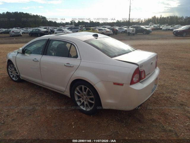 Photo 2 VIN: 1G1ZE5E05CF245501 - CHEVROLET MALIBU 