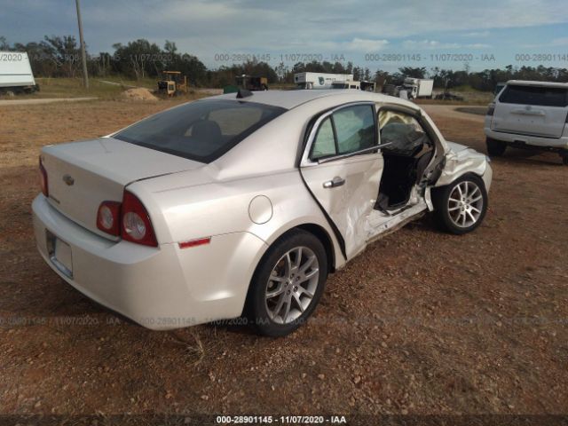 Photo 3 VIN: 1G1ZE5E05CF245501 - CHEVROLET MALIBU 