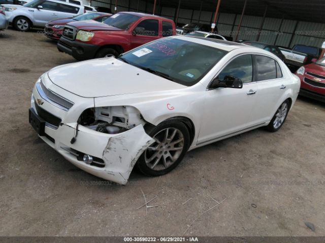 Photo 1 VIN: 1G1ZE5E05CF297243 - CHEVROLET MALIBU 