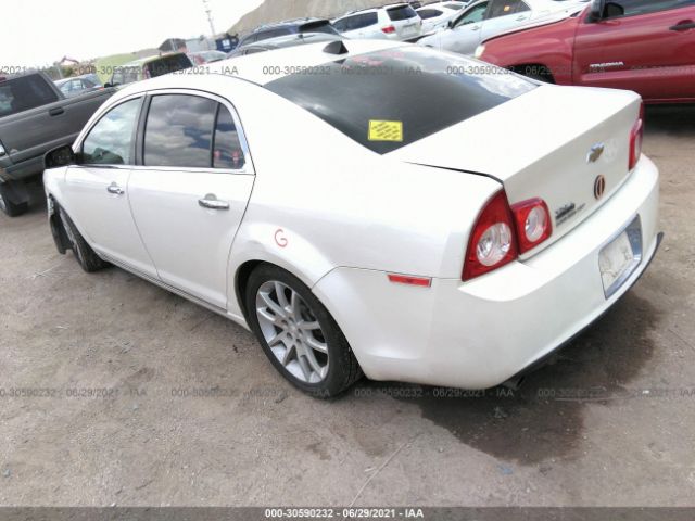 Photo 2 VIN: 1G1ZE5E05CF297243 - CHEVROLET MALIBU 