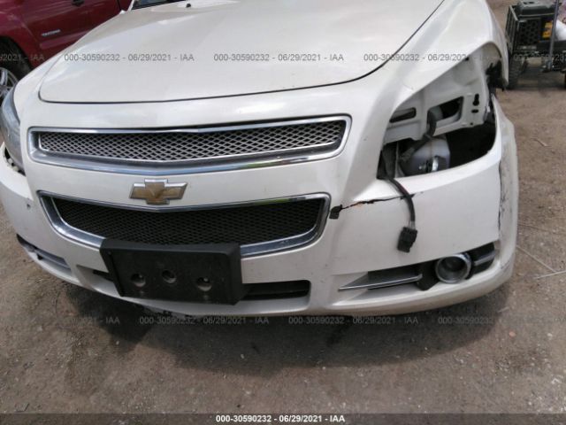 Photo 5 VIN: 1G1ZE5E05CF297243 - CHEVROLET MALIBU 