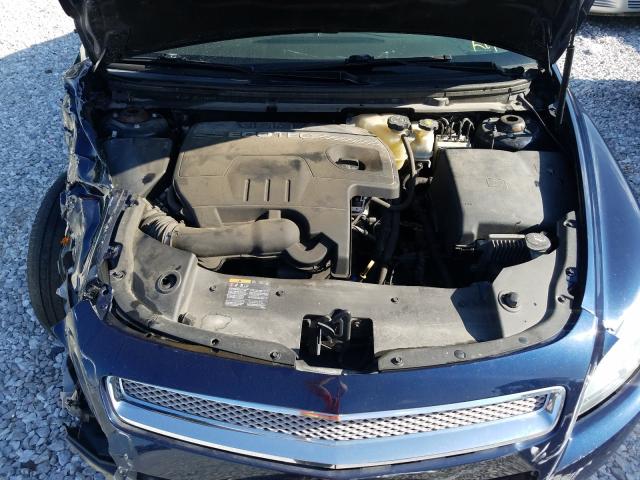 Photo 6 VIN: 1G1ZE5E06AF152192 - CHEVROLET MALIBU LTZ 