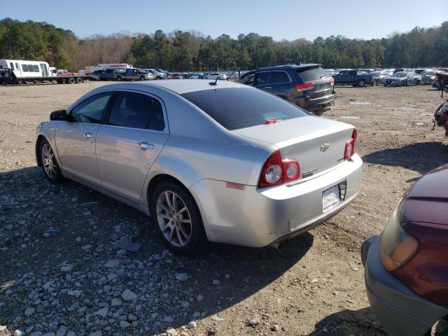 Photo 2 VIN: 1G1ZE5E06AF175360 - CHEVROLET MALIBU LTZ 