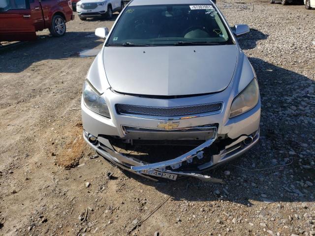 Photo 8 VIN: 1G1ZE5E06AF175360 - CHEVROLET MALIBU LTZ 